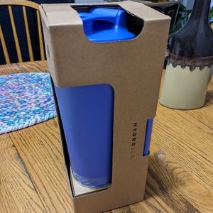 Hyper Blue HydroJug Stainless Shkr